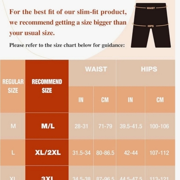 High-waisted shapewear - Picture 5 of 5